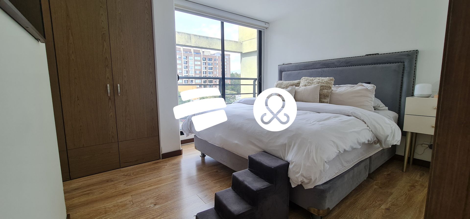 Apartamento en venta en Chicó Navarra, Bogotá · foto 10 de 12