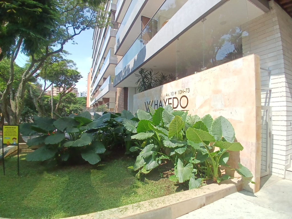 Apartaestudio en Arriendo en Juanambu, Cali