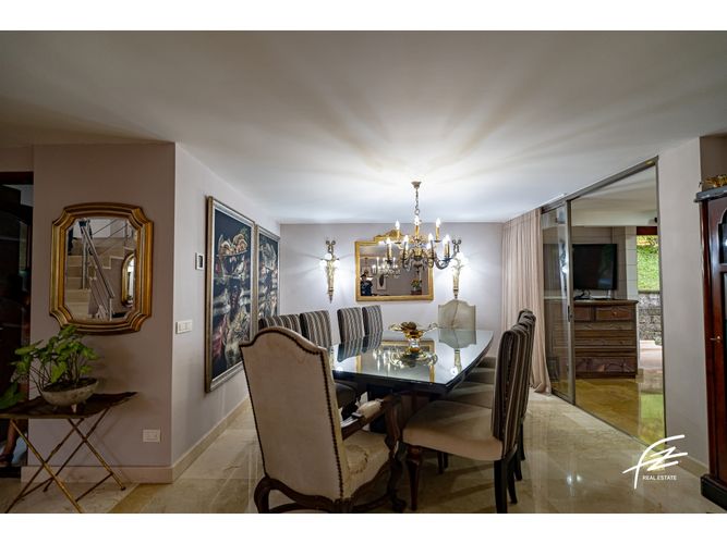 Casa de 4 alcobas en venta en Mesa, Envigado, 350 m² · foto 6 de 24
