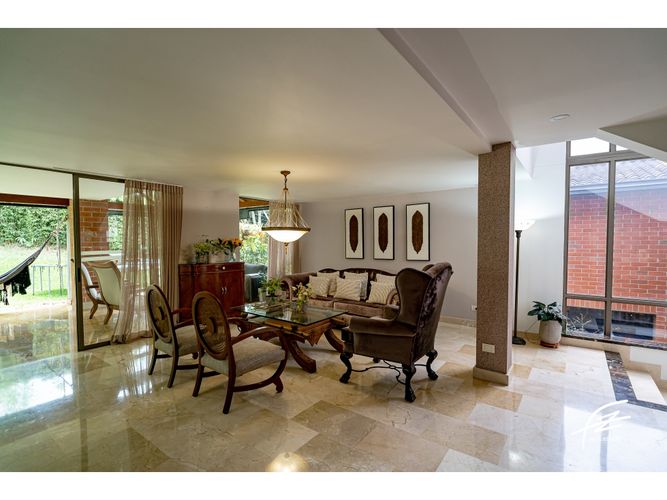Casa de 4 alcobas en venta en Mesa, Envigado, 350 m² · foto 12 de 24