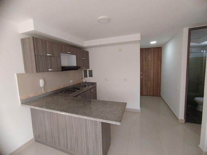 Apartamento de 2 alcobas en venta en Bochalema, Cali, 57 m² · foto 20 de 24