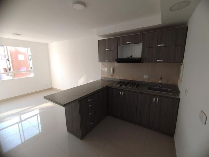 Apartamento de 2 alcobas en venta en Bochalema, Cali, 57 m² · foto 21 de 24
