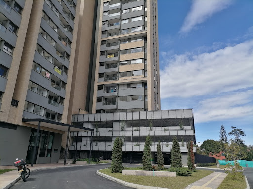 Apartment for rent in Barro blanco, Rionegro