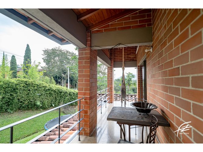 Casa de 4 alcobas en venta en Mesa, Envigado, 350 m² · foto 20 de 24