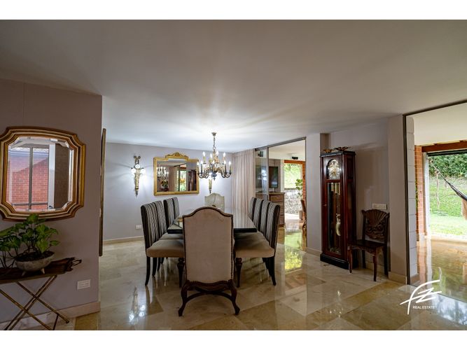 Casa de 4 alcobas en venta en Mesa, Envigado, 350 m² · foto 21 de 24