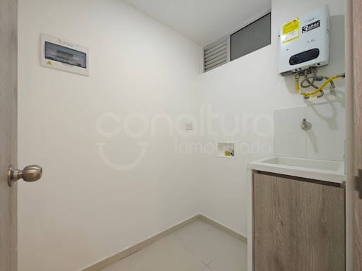Apartamento de 3 alcobas en arriendo en Villa Paula, Itagüí, 75 m² · foto 19 de 20