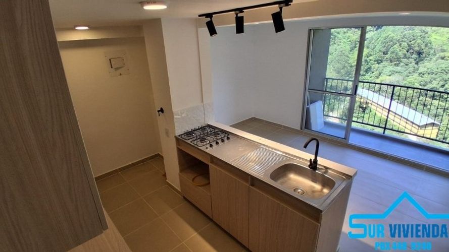 Apartamento en venta en Cañaveralejo, Sabaneta · foto 2 de 19