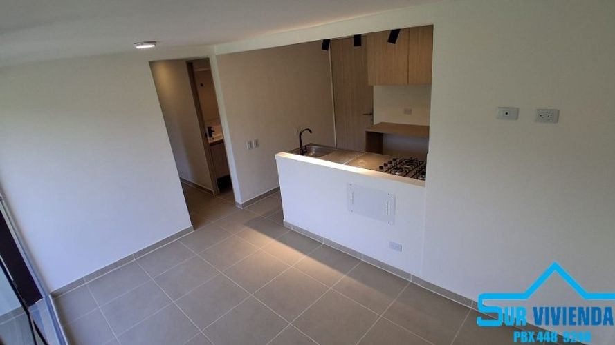 Apartamento en venta en Cañaveralejo, Sabaneta · foto 5 de 19