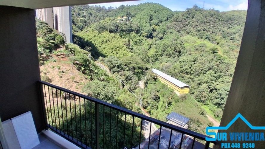 Apartamento en venta en Cañaveralejo, Sabaneta · foto 17 de 19
