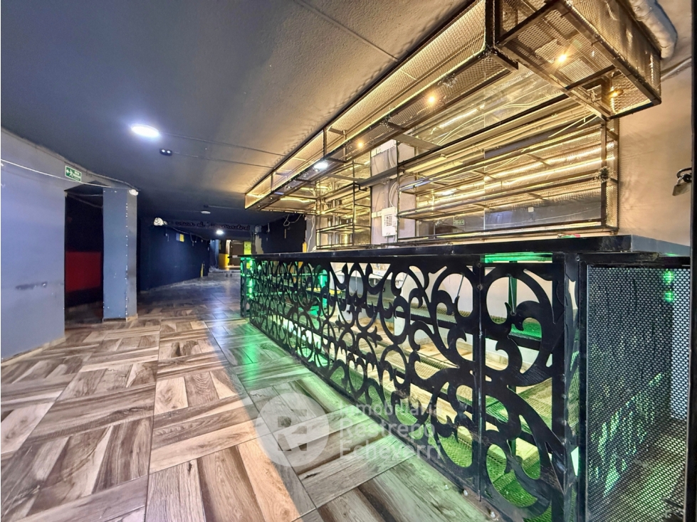 Retail space for rent in Milan, Manizales
