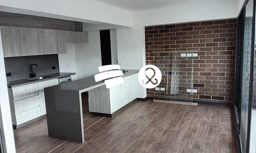 Apartamento de 2 alcobas en venta en Pantanillo, El Retiro, 62 m² · foto 3 de 20