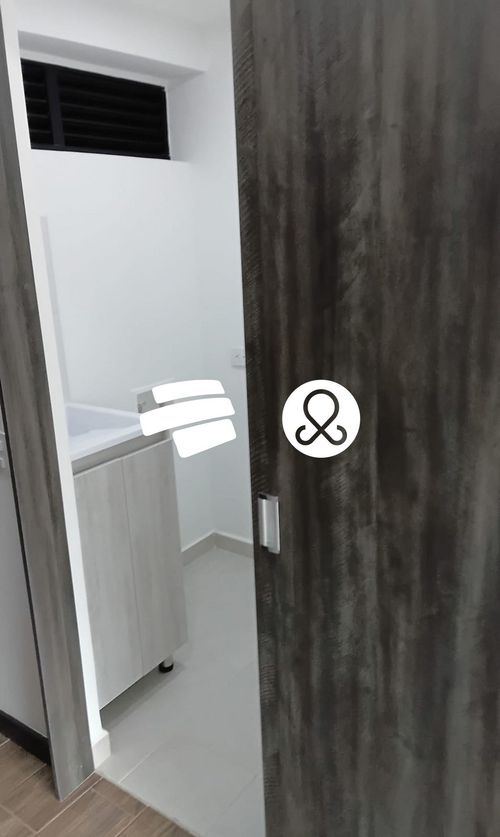Apartamento de 2 alcobas en venta en Pantanillo, El Retiro, 62 m² · foto 5 de 20