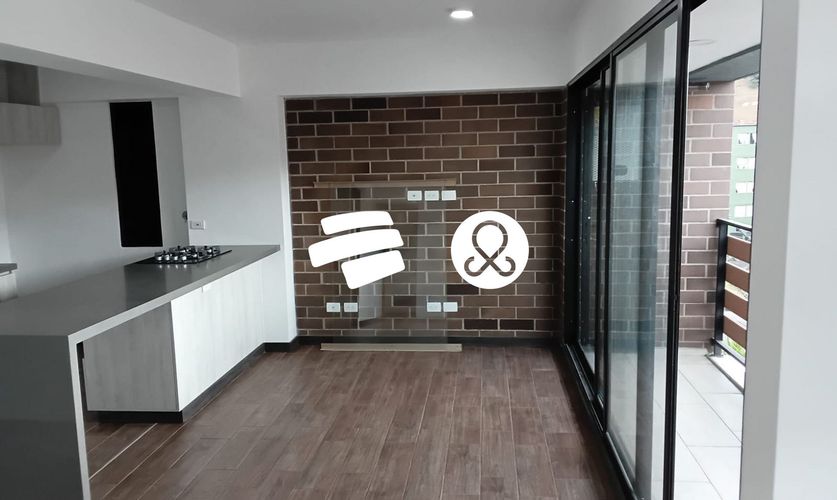 Apartamento de 2 alcobas en venta en Pantanillo, El Retiro, 62 m² · foto 10 de 20