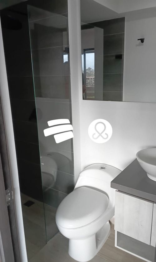Apartamento de 2 alcobas en venta en Pantanillo, El Retiro, 62 m² · foto 11 de 20