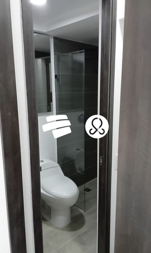 Apartamento de 2 alcobas en venta en Pantanillo, El Retiro, 62 m² · foto 19 de 20