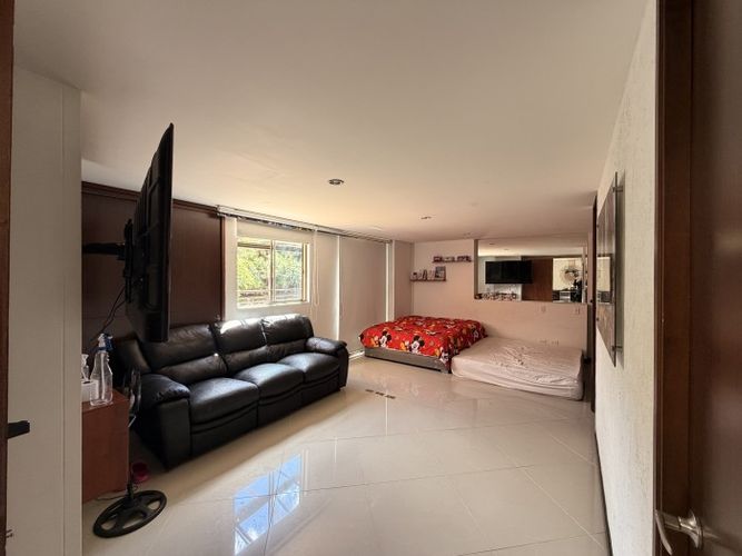 Apartamento de 1 alcoba en venta en El Poblado, Medellín, 33 m² · foto 15 de 23