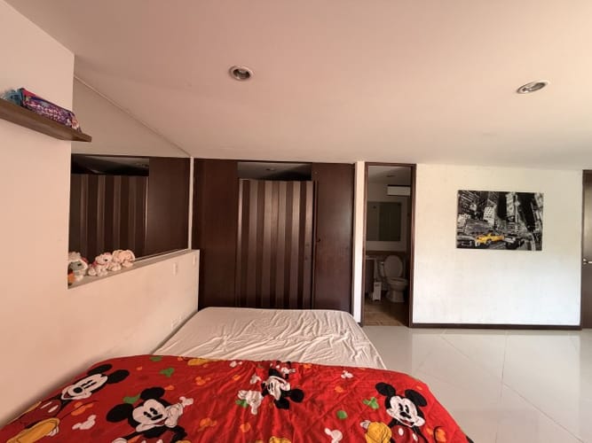 Apartamento de 1 alcoba en venta en El Poblado, Medellín, 33 m² · foto 16 de 23