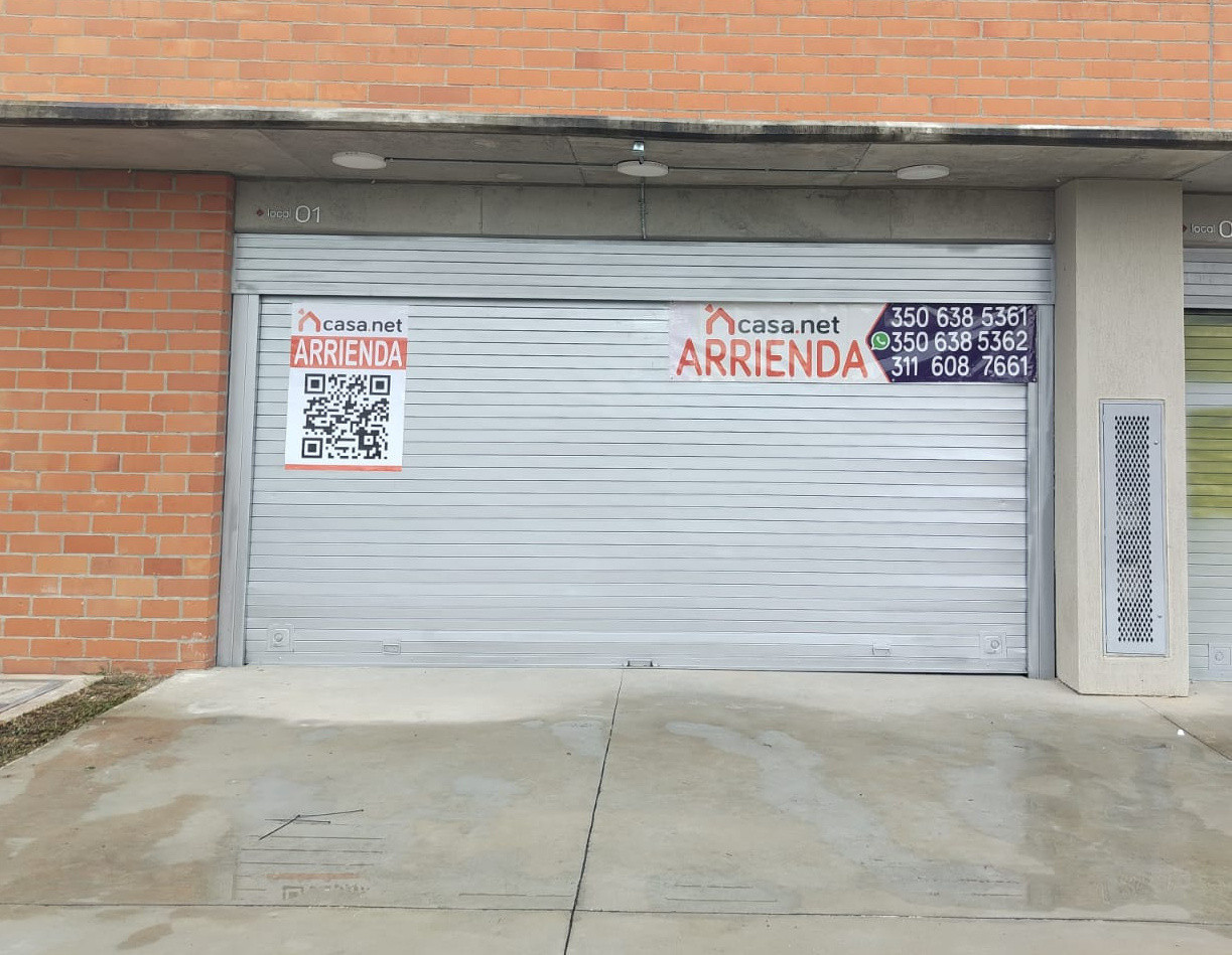 Retail space for rent in Bochalema, Cali