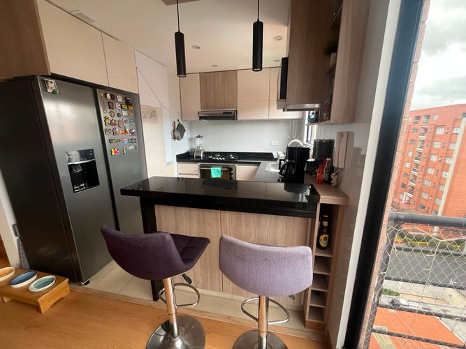 Apartamento en venta en Cedritos, Bogotá · foto 2 de 24