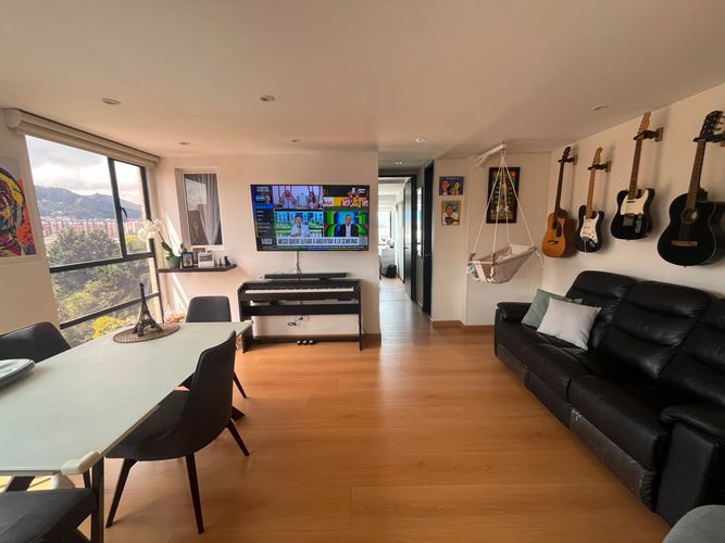 Apartamento en venta en Cedritos, Bogotá · foto 5 de 24