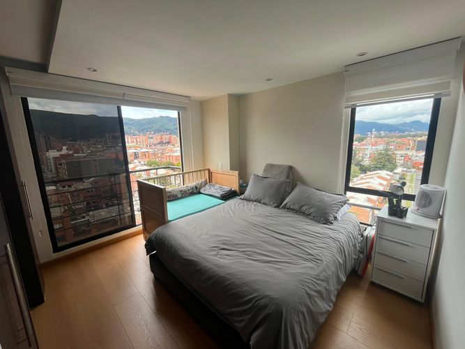 Apartamento en venta en Cedritos, Bogotá · foto 10 de 24
