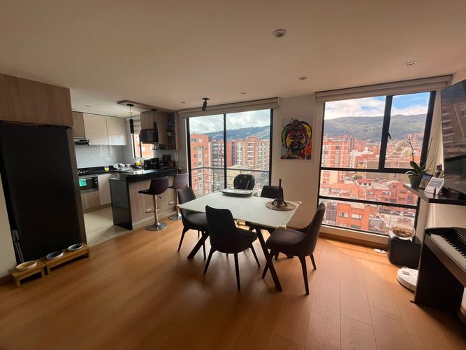 Apartamento en venta en Cedritos, Bogotá · foto 12 de 24