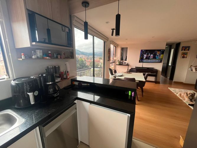Apartamento en venta en Cedritos, Bogotá · foto 4 de 24