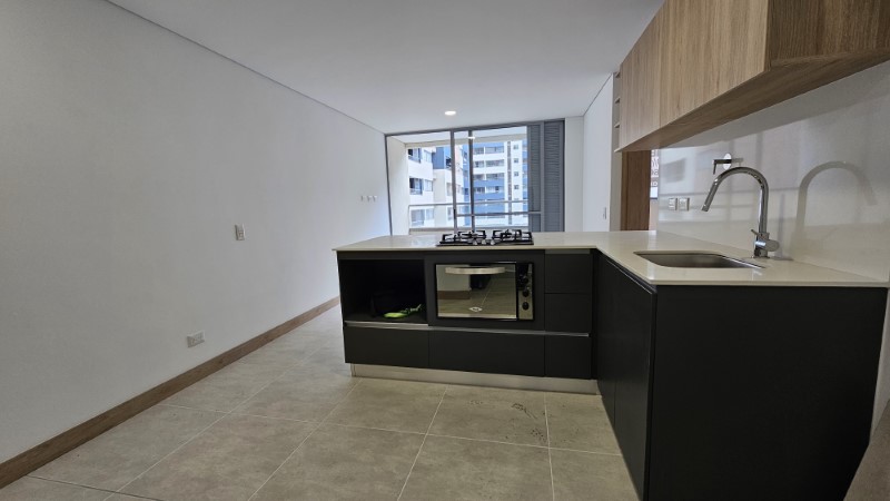 Apartaestudio en Arriendo en El Poblado, Medellín en Perpetuo Socorro