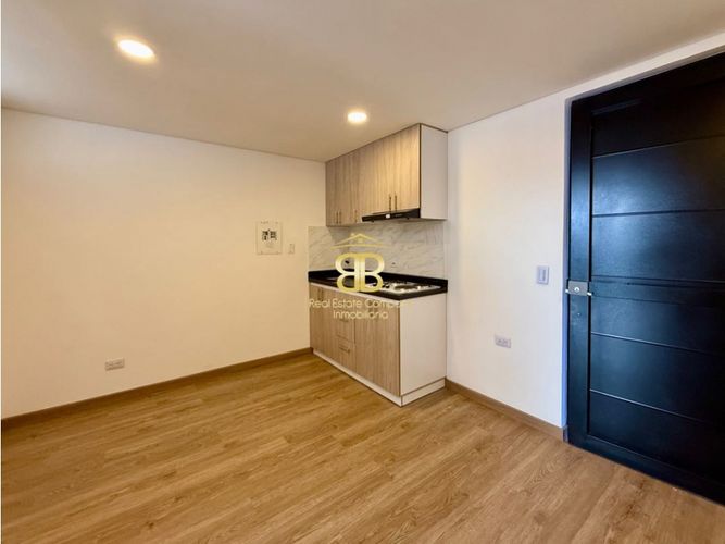 Apartaestudio en venta en Cr Los Alpes, Chía, 28 m² · foto 5 de 19