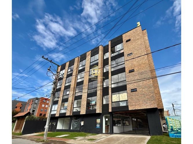 Apartaestudio en venta en Cr Los Alpes, Chía, 28 m² · foto 6 de 19
