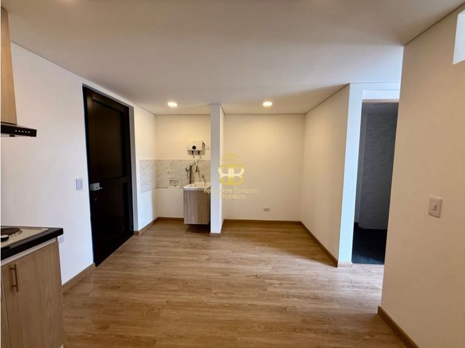 Apartaestudio en venta en Cr Los Alpes, Chía, 28 m² · foto 12 de 19