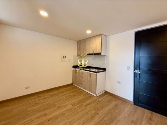 Apartaestudio en venta en Cr Los Alpes, Chía, 28 m² · foto 13 de 19
