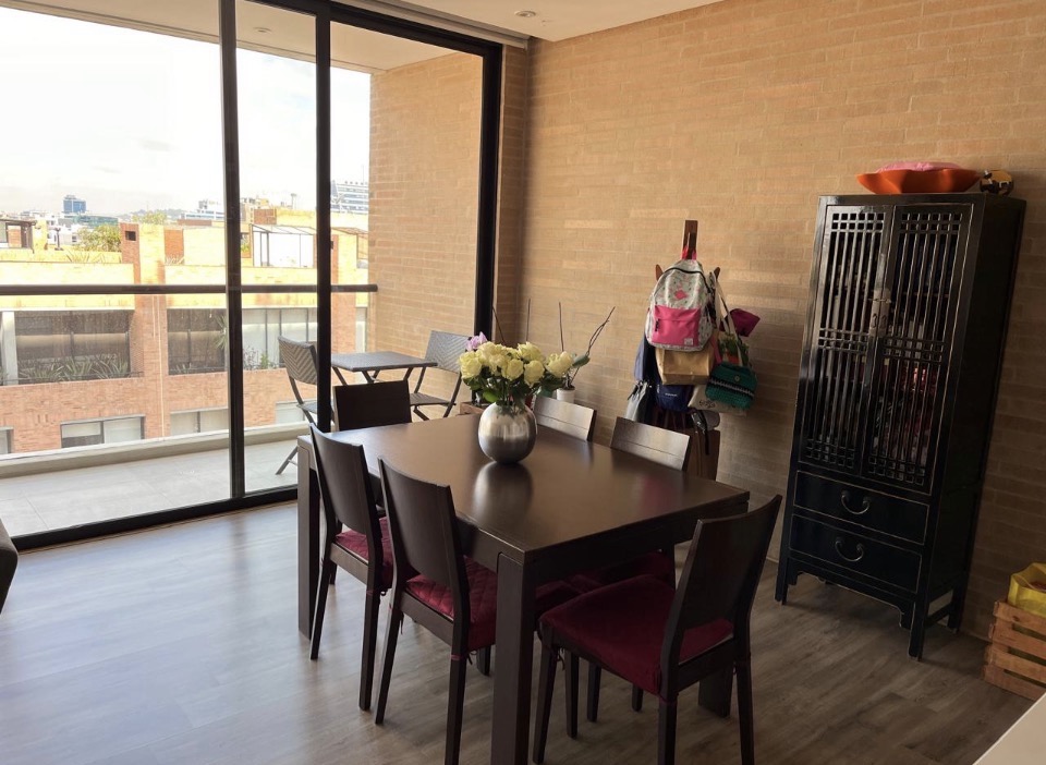 Apartamento en venta en Chico Norte, Bogotá · foto 2 de 14