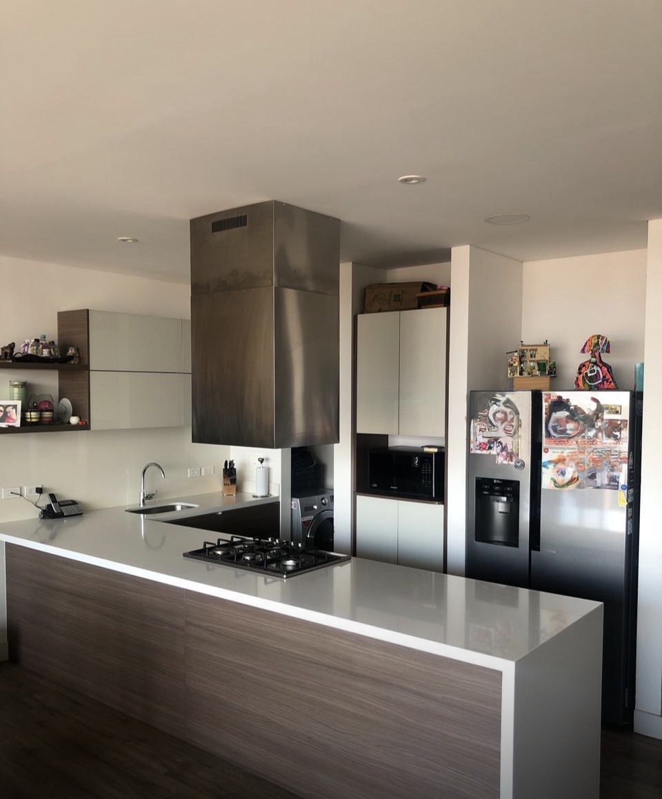 Apartamento en venta en Chico Norte, Bogotá · foto 3 de 14