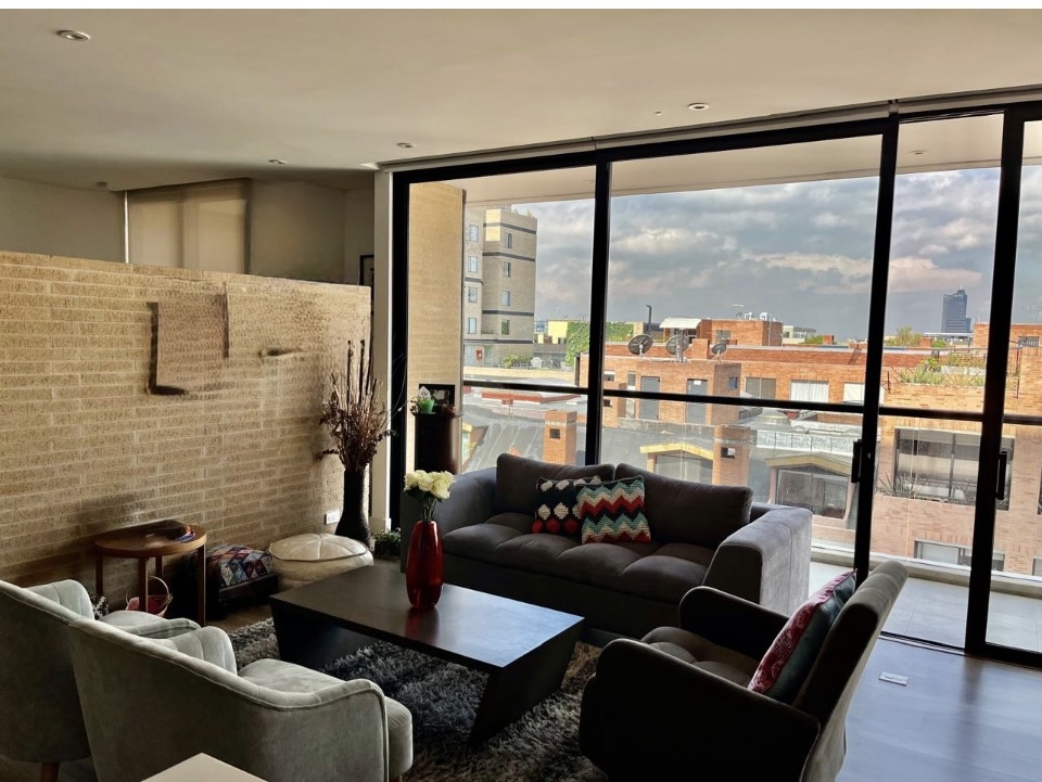 Apartamento en venta en Chico Norte, Bogotá · foto 4 de 14