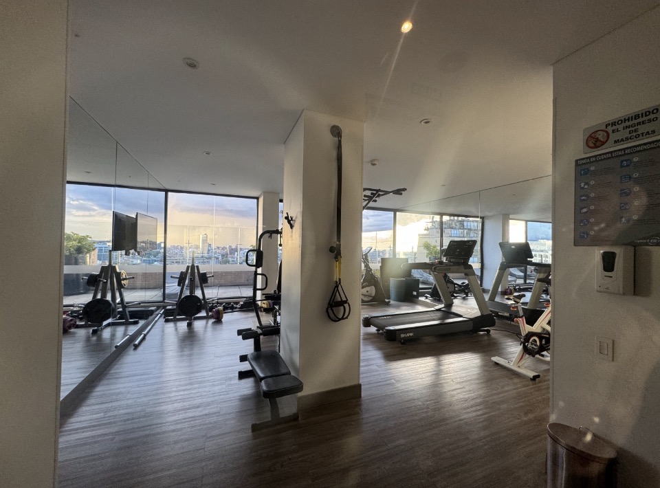 Apartamento en venta en Chico Norte, Bogotá · foto 11 de 14