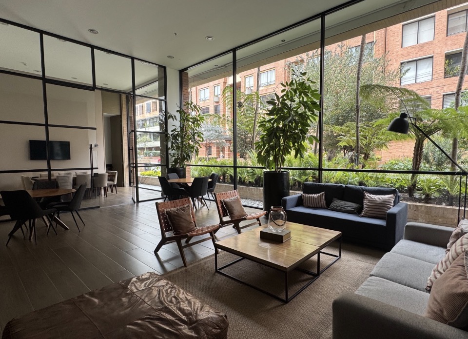 Apartamento en venta en Chico Norte, Bogotá · foto 14 de 14