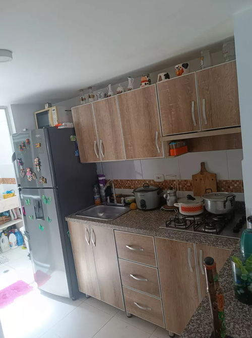 Casa de 3 alcobas en venta en Ub. Verdu, Armenia, 72 m² · foto 7 de 18
