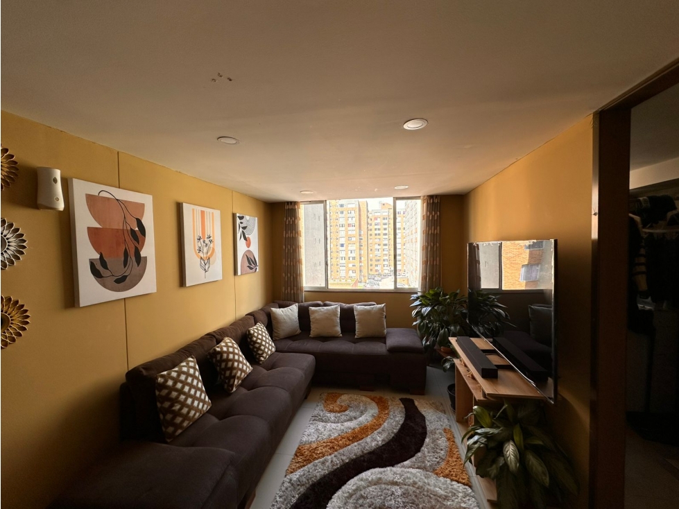 Apartamento en venta en Fontibon, Bogotá · foto 6 de 24