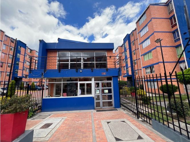 Apartamento de 2 alcobas en venta en Cumbres De San Mateo Et. I, Soacha, 42 m² · foto 2 de 24