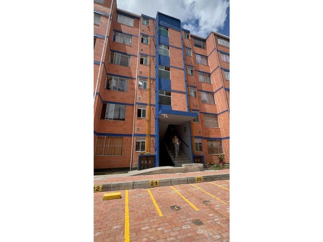 Apartamento de 2 alcobas en venta en Cumbres De San Mateo Et. I, Soacha, 42 m² · foto 3 de 24