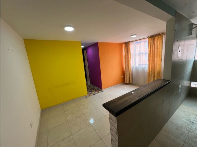 Apartamento de 2 alcobas en venta en Cumbres De San Mateo Et. I, Soacha, 42 m² · foto 5 de 24