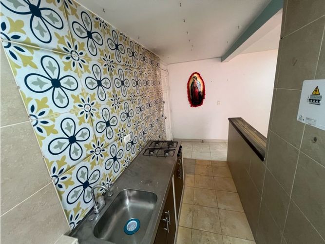 Apartamento de 2 alcobas en venta en Cumbres De San Mateo Et. I, Soacha, 42 m² · foto 9 de 24