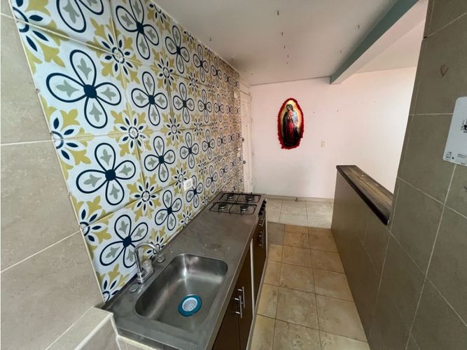 Apartamento de 2 alcobas en venta en Cumbres De San Mateo Et. I, Soacha, 42 m² · foto 10 de 24