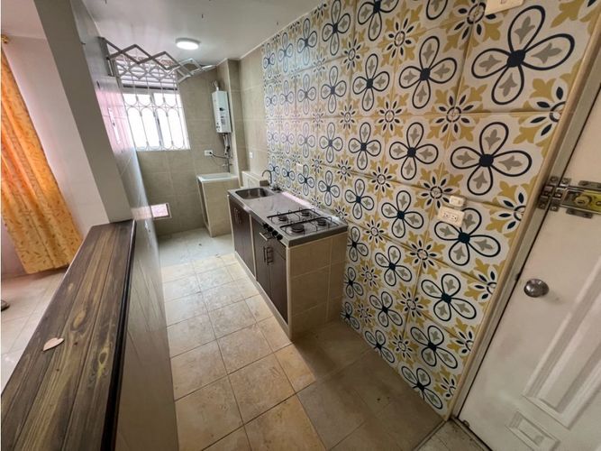 Apartamento de 2 alcobas en venta en Cumbres De San Mateo Et. I, Soacha, 42 m² · foto 13 de 24