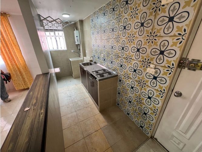 Apartamento de 2 alcobas en venta en Cumbres De San Mateo Et. I, Soacha, 42 m² · foto 14 de 24