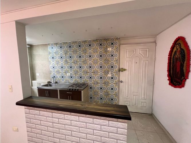 Apartamento de 2 alcobas en venta en Cumbres De San Mateo Et. I, Soacha, 42 m² · foto 15 de 24
