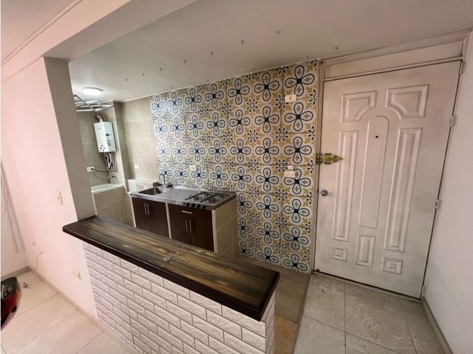 Apartamento de 2 alcobas en venta en Cumbres De San Mateo Et. I, Soacha, 42 m² · foto 16 de 24