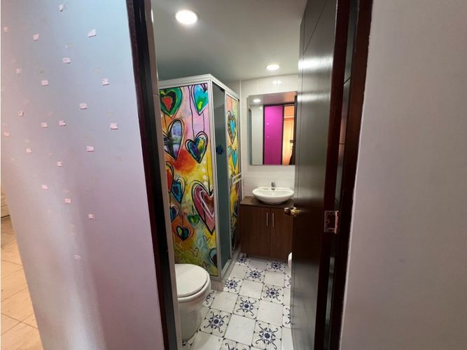 Apartamento de 2 alcobas en venta en Cumbres De San Mateo Et. I, Soacha, 42 m² · foto 17 de 24