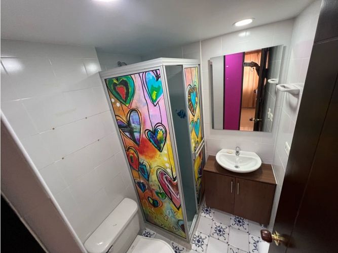 Apartamento de 2 alcobas en venta en Cumbres De San Mateo Et. I, Soacha, 42 m² · foto 18 de 24